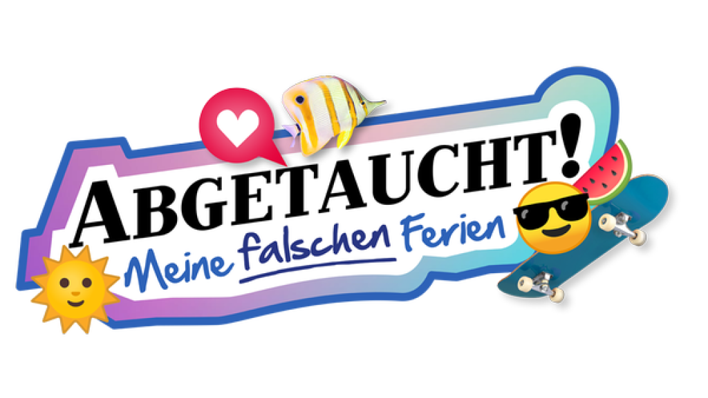 Abgetaucht! | Rechte: KiKA Logo "Abgetaucht! - Meine falschen Ferien"