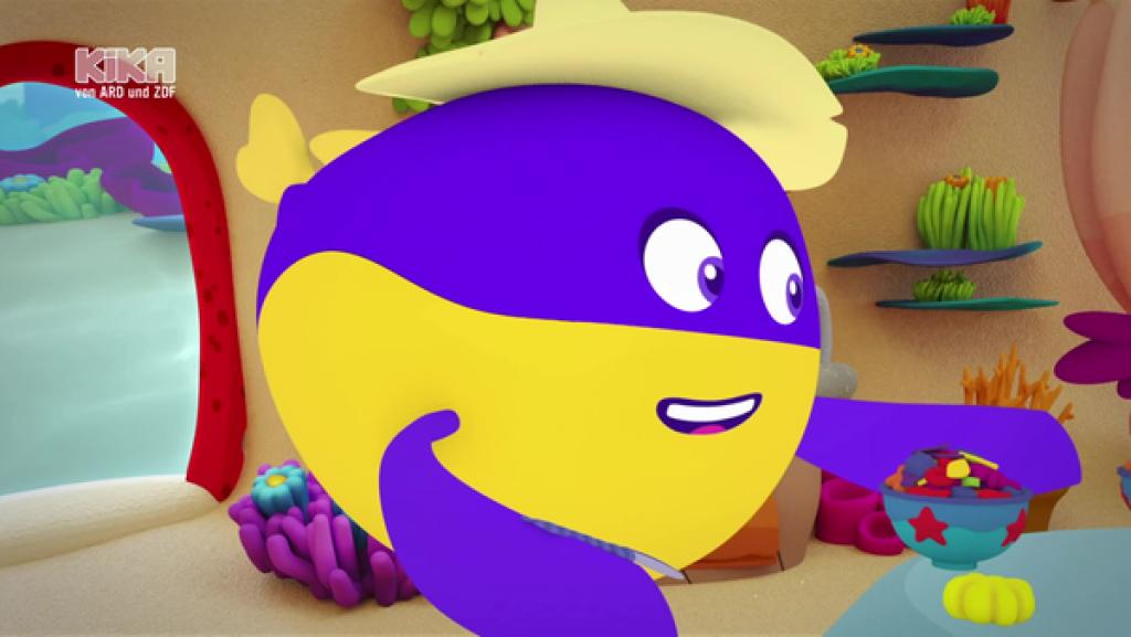 Test Video der Hochzieher | Rechte: KiKA