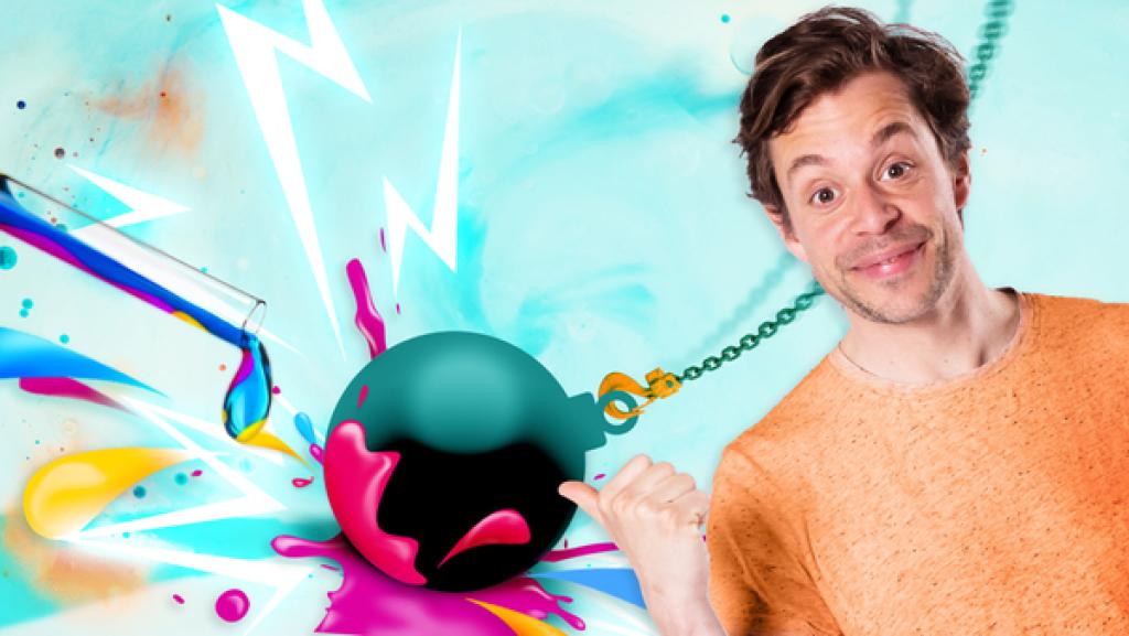 Test CheXperiment | Rechte: BR