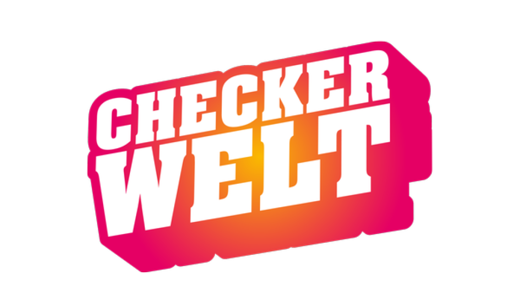 Test Checker Welt | Rechte: KiKA Logo "Checker-Welt"