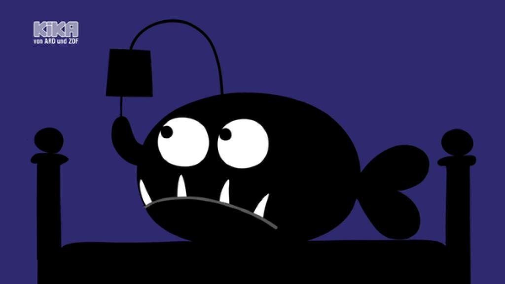 Testcontent Anglerfisch | Rechte: KiKA