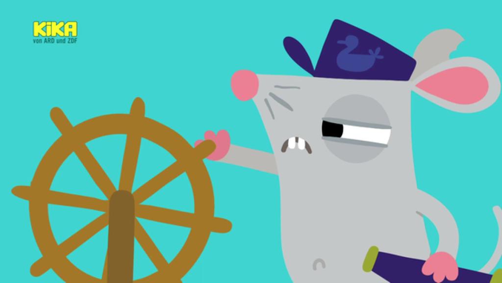 Testcontent Biber | Rechte: KiKA