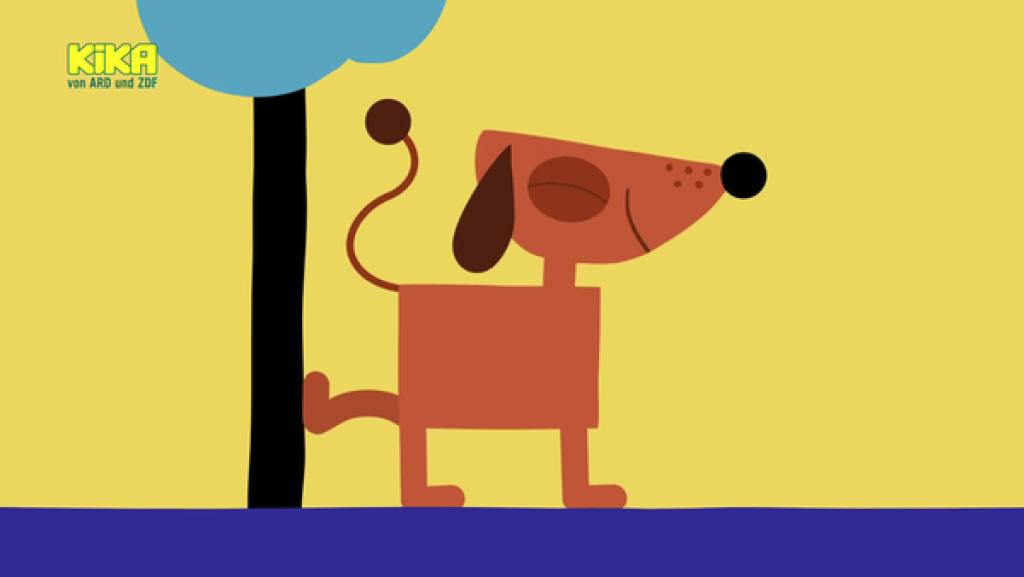 Testcontent Dackel | Rechte: KiKA