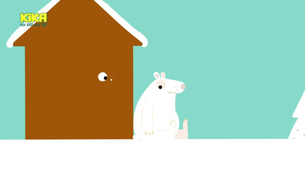 Testcontent Eisbär | Rechte: KiKA