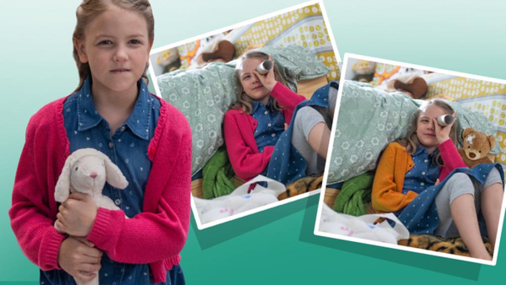 Test Finde die Fehler! | Rechte: KiKA