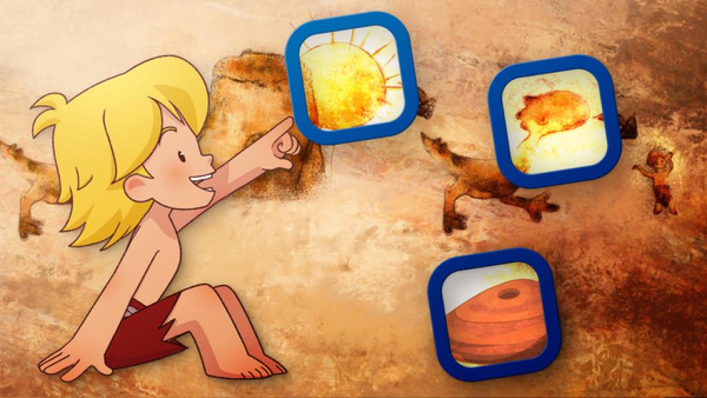 Tib & Tumtum - Wimmelbild