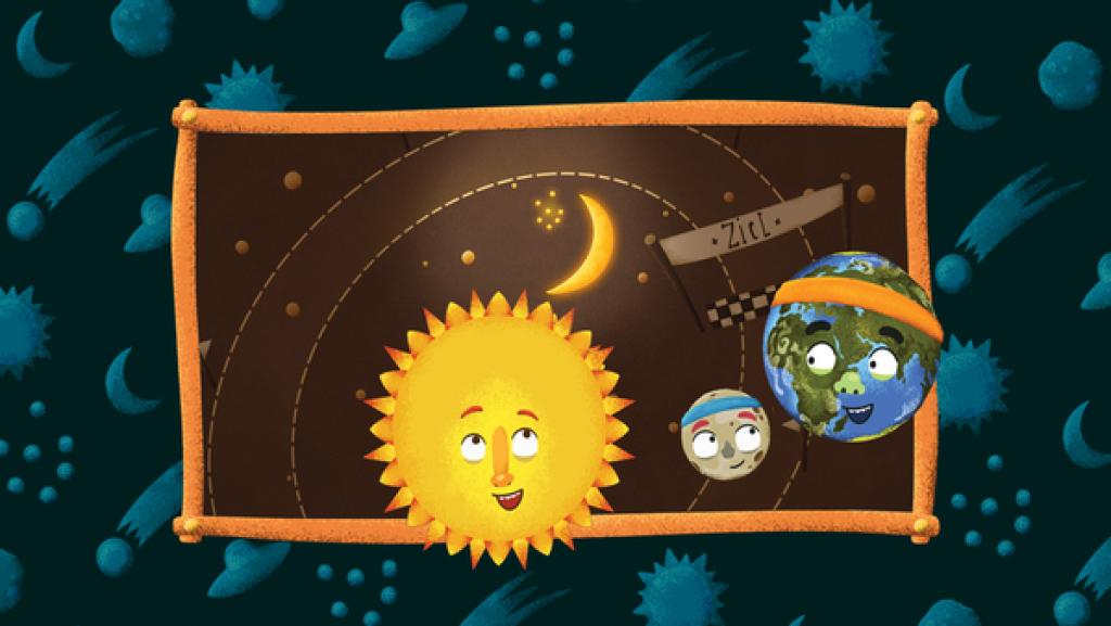 Das Geheimnis der Himmelsscheibe | Rechte: KiKA/ Silke Zinecker Entdecke das Geheimnis der Himmelsscheibe! Was konnten die Menschen früher mit ihrer Hilfe herausfinden? Sonne, Mond und Erde erklären es dir.