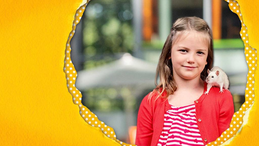 Alles neu für Lina | Rechte: rbb Alles neu für Lina | Rechte: rbb