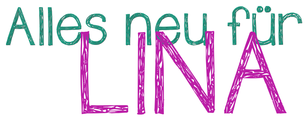 Logo "Alles neu für Lina"