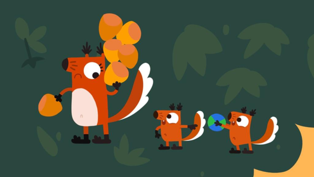 Rechte: KiKA/SWR/Julia Ocker Die Kinder wollen mit der Mama Ball spielen.