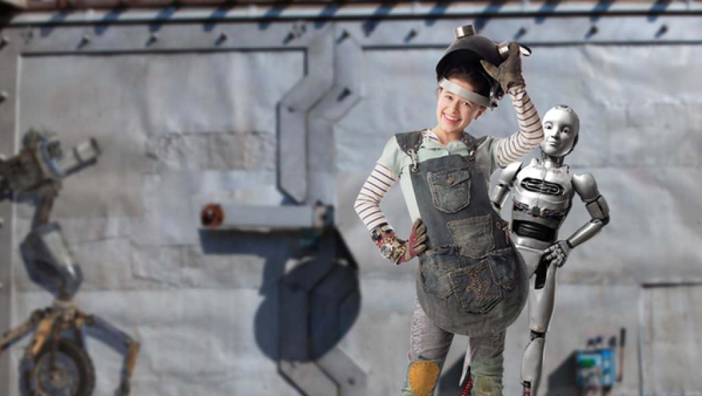 Annedroids | Rechte: KiKA Annedroids | Rechte: KiKA