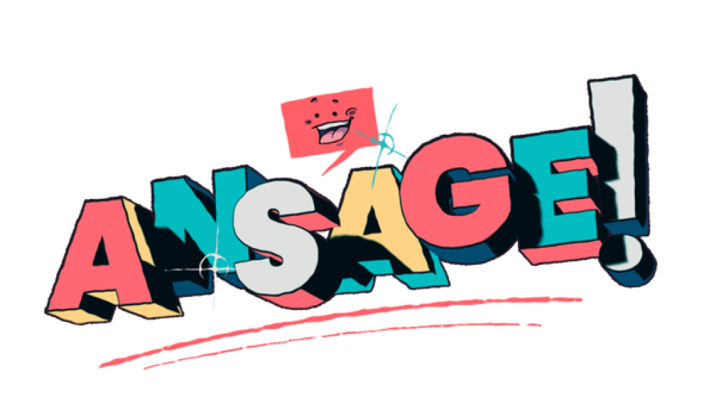 Ansage! | Rechte: Rocket Beans Entertainment / KiKA Ansage! | Rechte: Rocket Beans Entertainment / KiKA