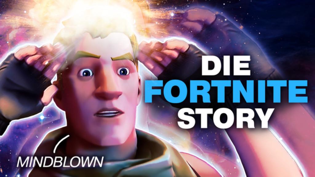Die Story von Fortnite | Rechte: Rocket Beans Entertainment / KiKA
