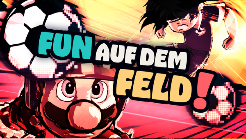 Fußball-Fun ohne FIFA | Rechte: Rocket Beans Entertainment / KiKA Fußball-Fun ohne FIFA | Rechte: Rocket Beans Entertainment / KiKA
