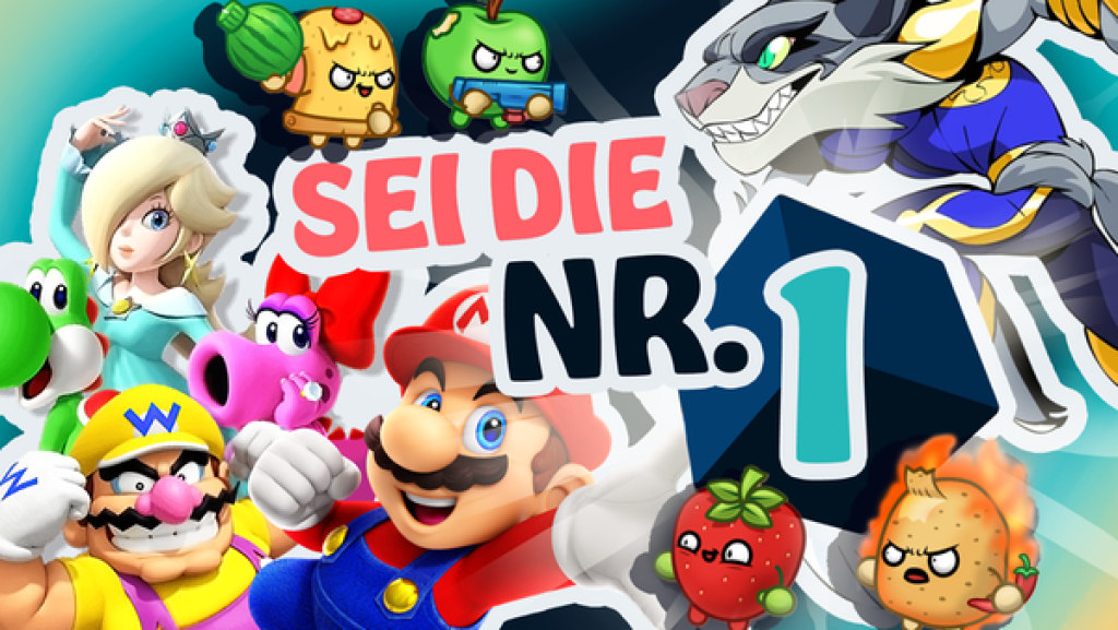 Spiele, in denen du besser sein kannst als deine Freunde | Rechte: Rocket Beans Entertainment / KiKA