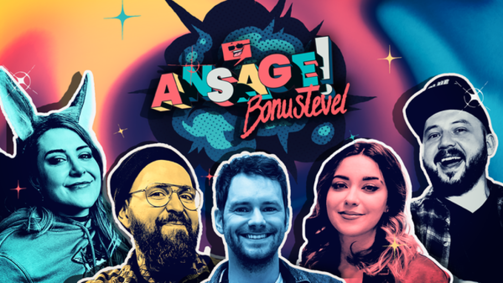 Alle Folgen von "Bonuslevel" | Rechte: Rocket Beans Entertainment / KiKA Alle Folgen von "Bonuslevel" | Rechte: Rocket Beans Entertainment / KiKA