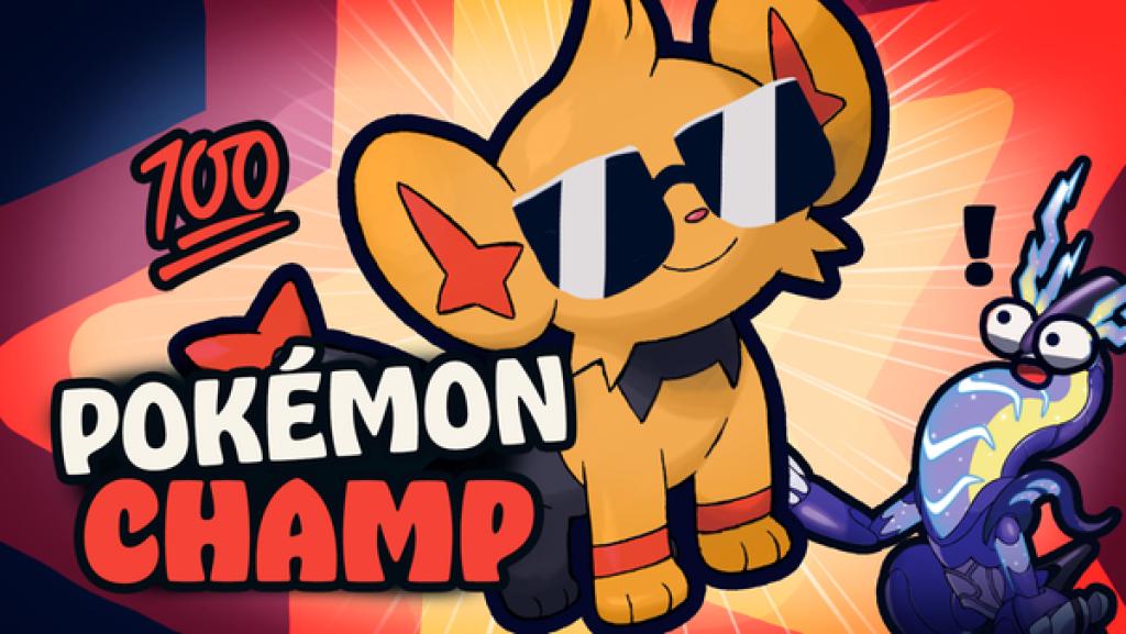 Training-Tipps für Pokémon-Charaktere des Videospiels „Pokémon Karmesin / Purpur“