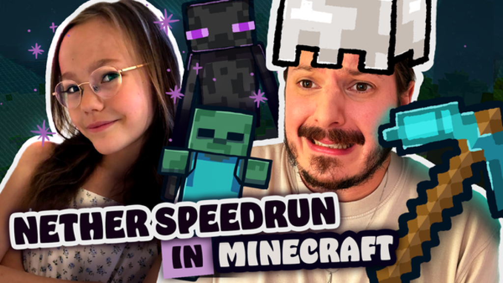 Minecraft mit Der Hardi | Rechte: Rocket Beans Entertainment / KiKA Minecraft mit Der Hardi | Rechte: Rocket Beans Entertainment / KiKA