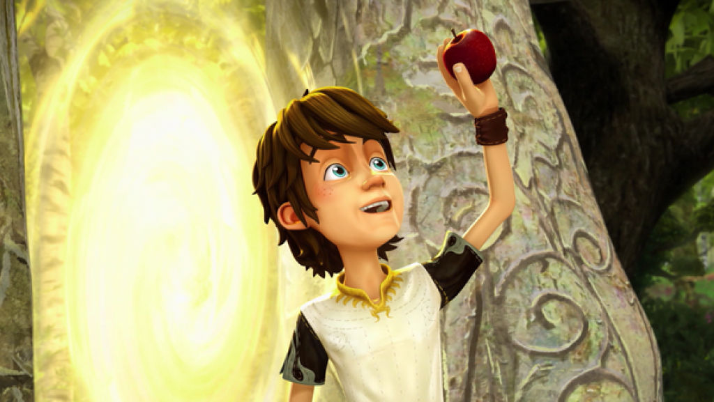 Lerne Arthur kennen! | Rechte: SWR Lerne Arthur kennen! | Rechte: SWR