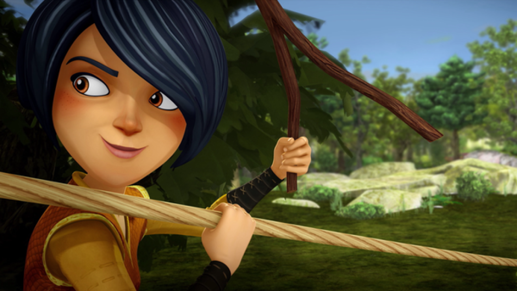 Lerne Morgan kennen! | Rechte: SWR Lerne Morgan kennen! | Rechte: SWR