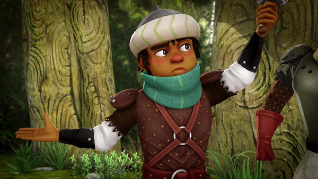 Lerne Sagramor kennen! | Rechte: SWR Lerne Sagramor kennen! | Rechte: SWR