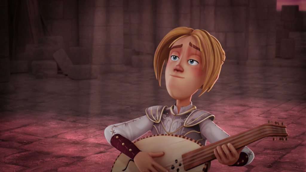 Lerne Tristan kennen! | Rechte: SWR Lerne Tristan kennen! | Rechte: SWR