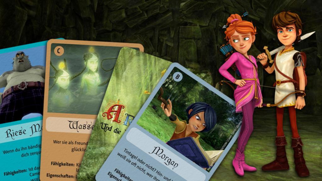 Bastelbogen Kartenspiel Bastelbogen Kartenspiel