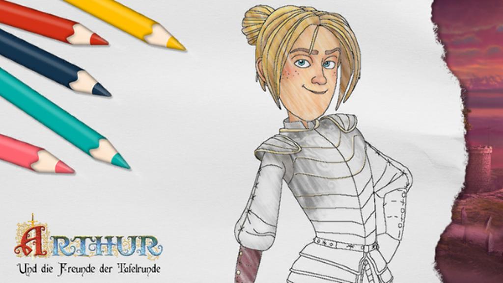 Tristan | Rechte: SWR/KiKA Tristan | Rechte: SWR/KiKA