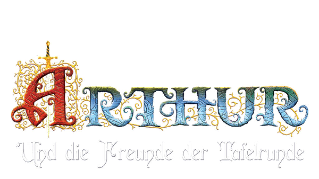Arthur und die Freunde der Tafelrunde | Rechte: SWR Logo "Arthur und die Freunde der Tafelrunde"