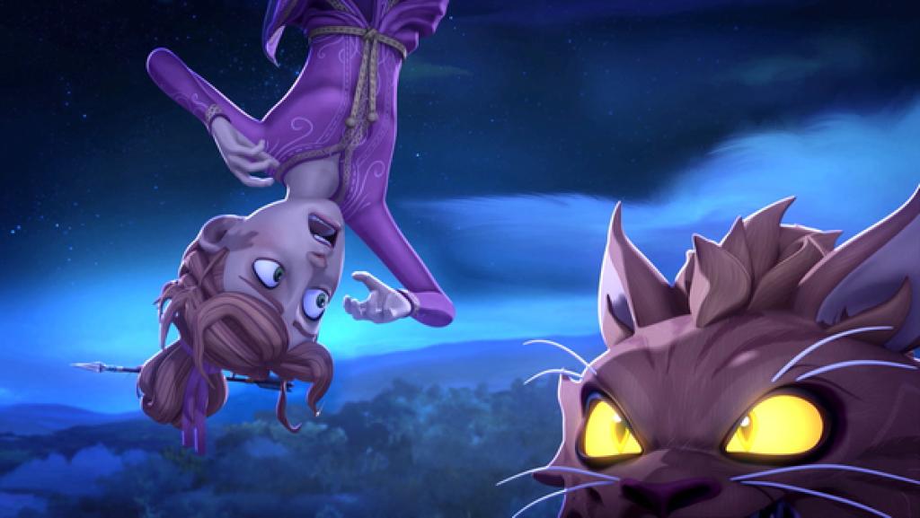 Arthur und die Freunde der Tafelrunde - Folge 12 | Rechte: SWR Arthur und die Freunde der Tafelrunde - Folge 12