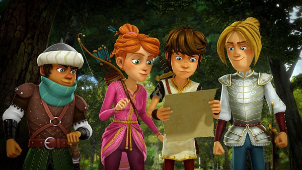 Aufstand der Bauern | Rechte: SWR Aufstand der Bauern