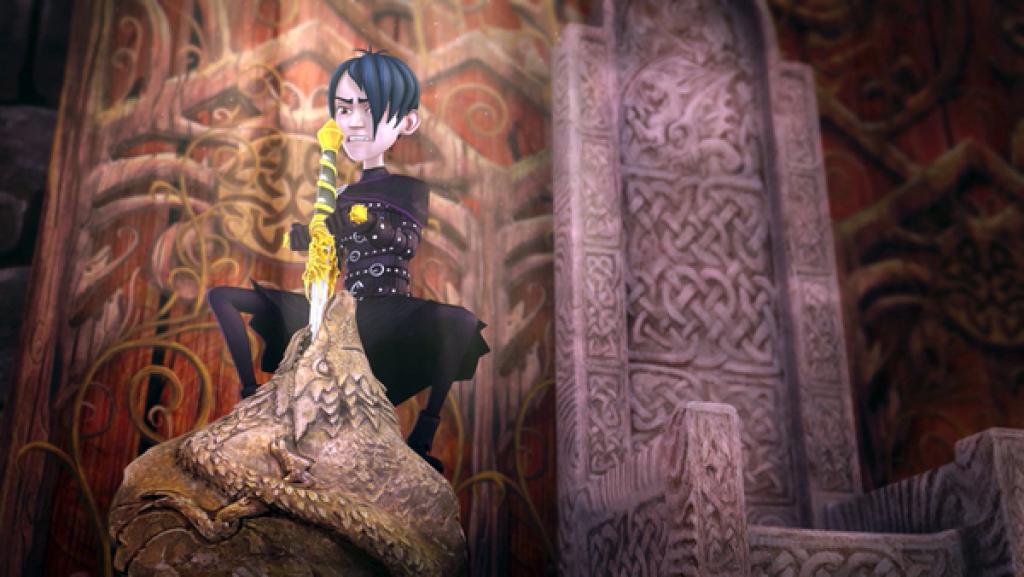 Der unsichtbare König | Rechte: SWR Arthur und die Freunde der Tafelrunde - Folge 6