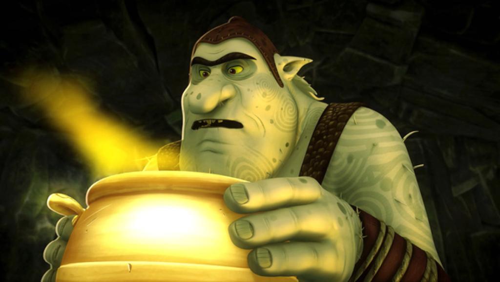 Arthur und die Freund der Tafelrunde - Folge 10 | Rechte: SWR, SWR, KiKA - Arthur und die Freund der Tafelrunde - Folge 10