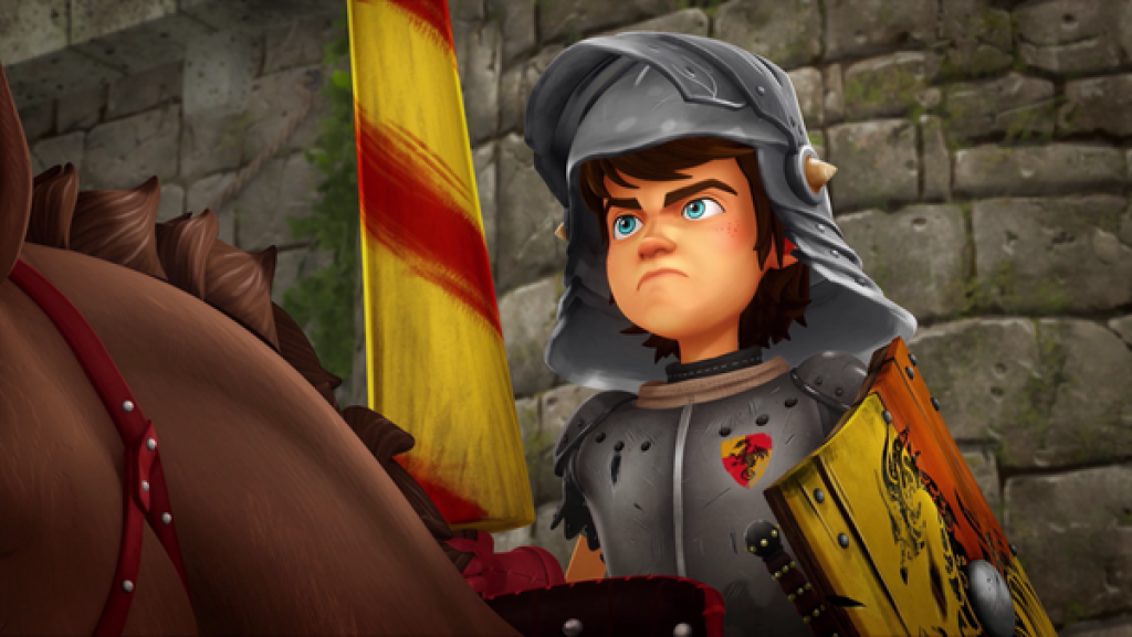 Arthur und die Freunde der Tafelrunde