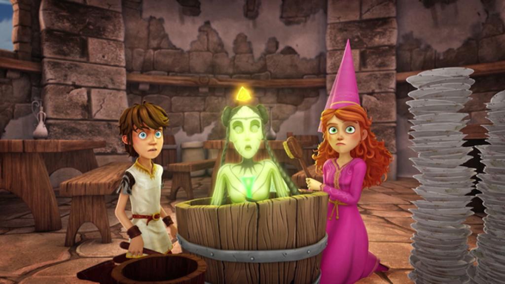 Arthur und die Freund der Tafelrunde