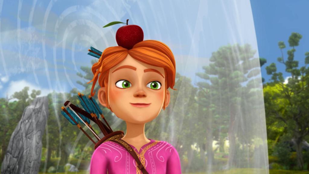 Arthur und die Freunde der Tafelrunde - Folge 7 | Rechte: SWR Arthur und die Freunde der Tafelrunde - Folge 7