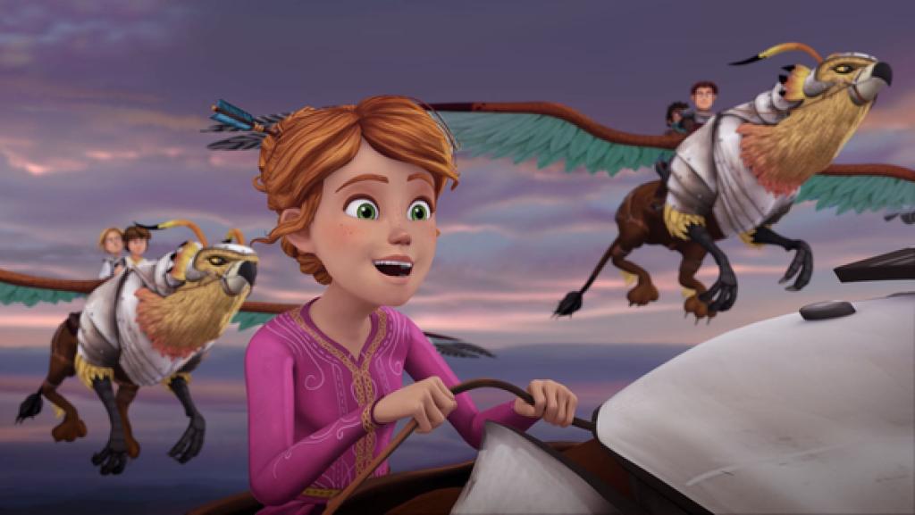 54. Das Tor der Träume | Rechte: SWR Das Tor der Träume