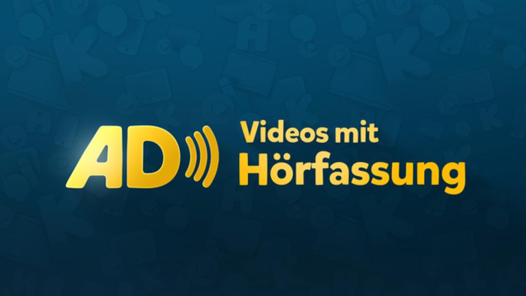 Audiodescription | Rechte: KiKA Audiodescription | Rechte: KiKA