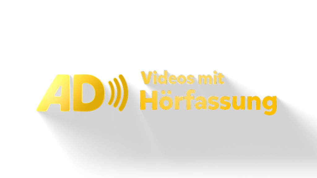 Videos mit Hörfassung