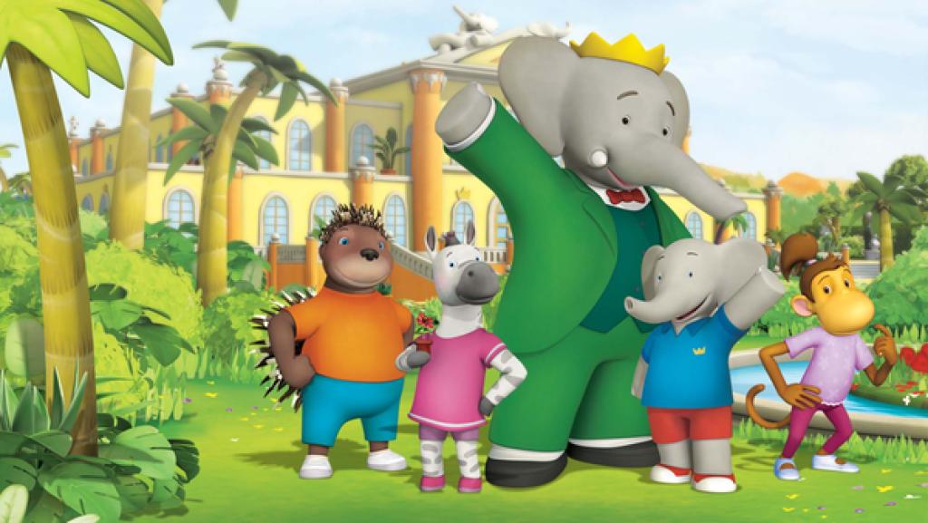 Babar und die Abenteuer von Badou | Rechte: KiKA