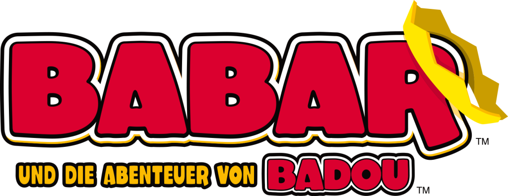 Logo "Barbar und die Abenteuer von Badou"