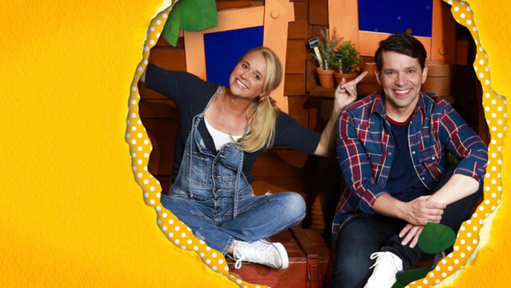 Baumhaus | Rechte: KiKA Baumhaus | Rechte: KiKA