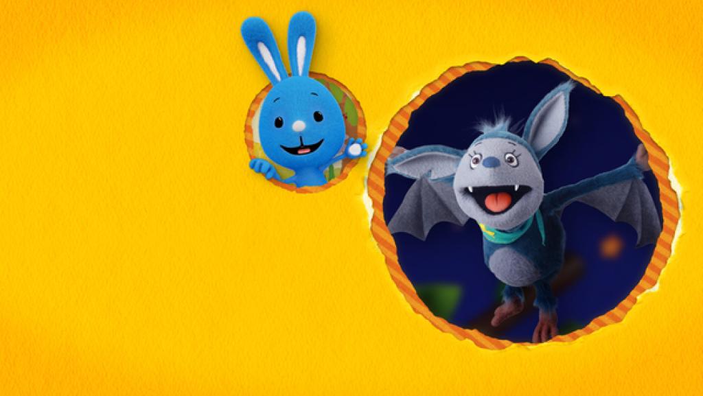 Baumhaus | Rechte: KiKA Hier findest du alle Inhalte zum Baumhaus auf kikaninchen.de.