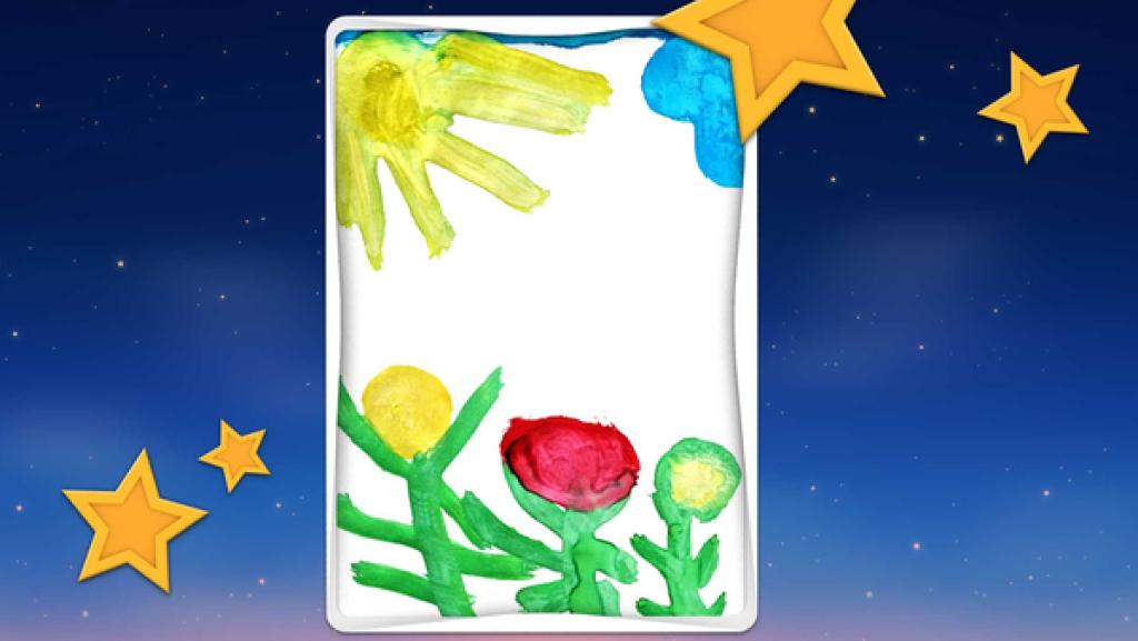 Malia (4 Jahre) aus Pforzheim