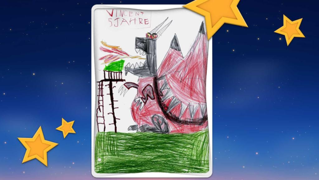 Vincent (5 Jahre) aus Linz