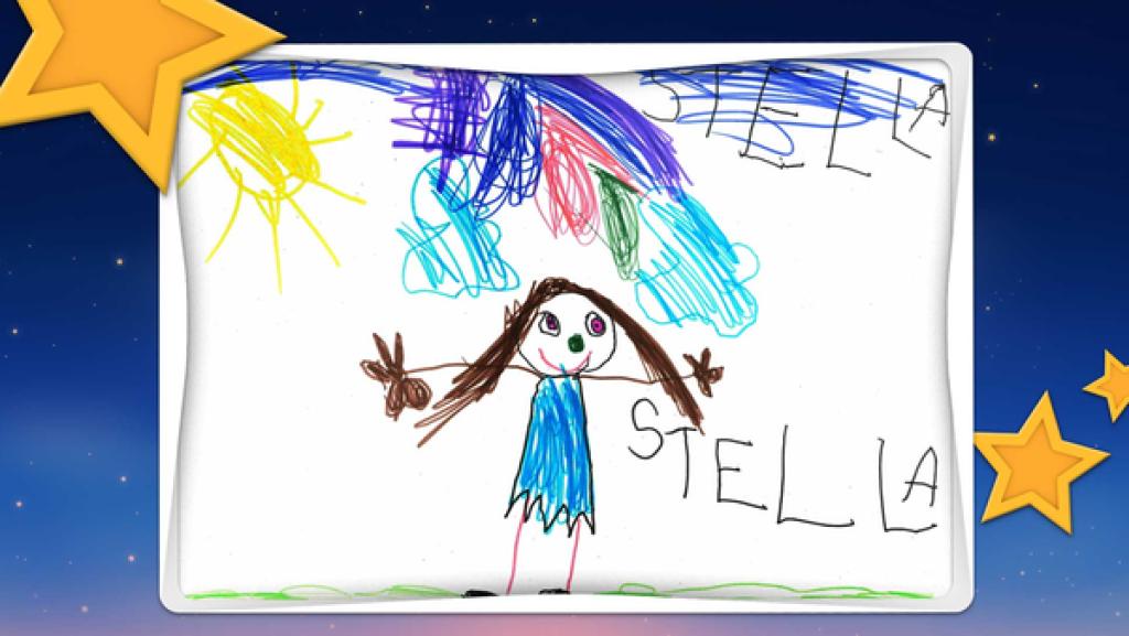 Stella (6 Jahre) aus Lüdersdorf