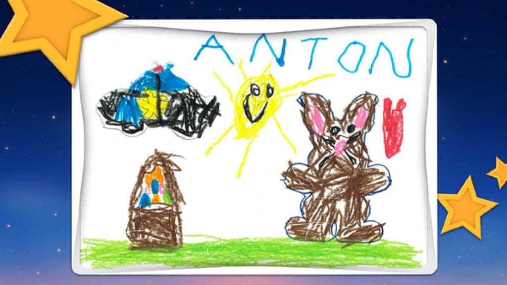 Anton (6 Jahre) aus Bad Berka