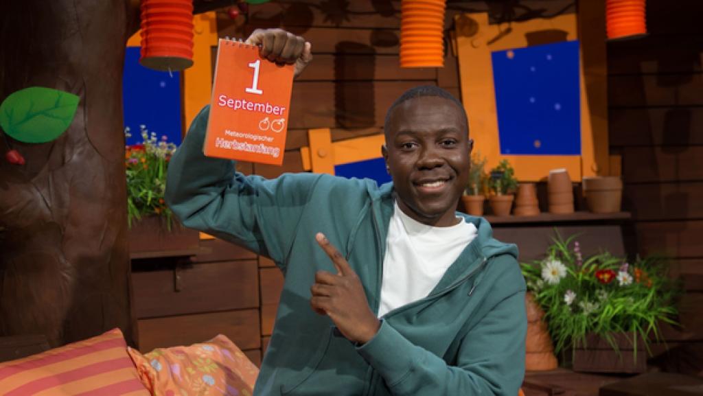 Matondo startet in den Herbst.