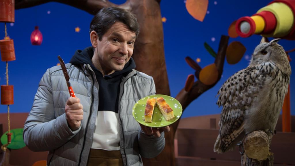 Sankt Martin ist ein Vorbild, weil er seinen Mantel mit einem Bettler geteilt hat. Aber wie teilt man eigentlich richtig - und zwar so, dass hinterher alle zufrieden sind? Juri kennt einen Trick.