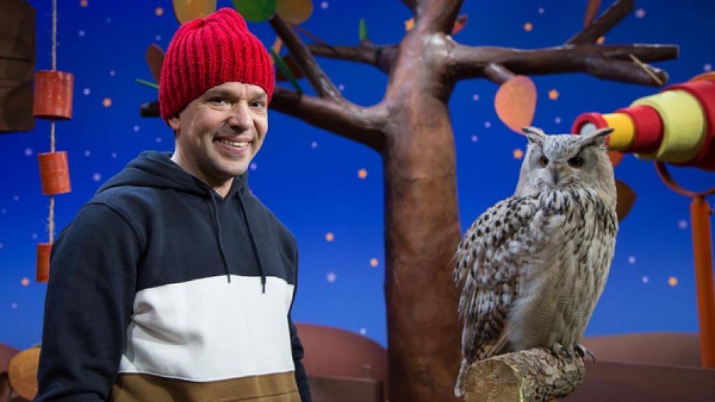 Mützen halten nicht nur die Ohren warm - sie sehen auch ziemlich cool aus, findet Juri. Deshalb besitzt er Mützen in ganz vielen Farben.